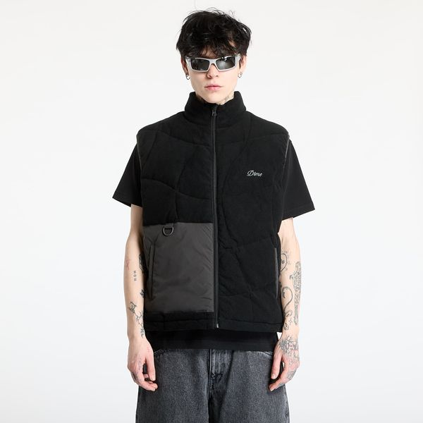 DIME Telovnik DIME Sleeveless Puffer UNISEX Black S