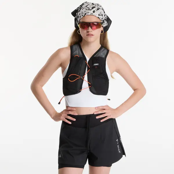 adidas Performance Telovnik FTSHP x adidas Terrex STARGAZER Running Vest UNISEX Black S