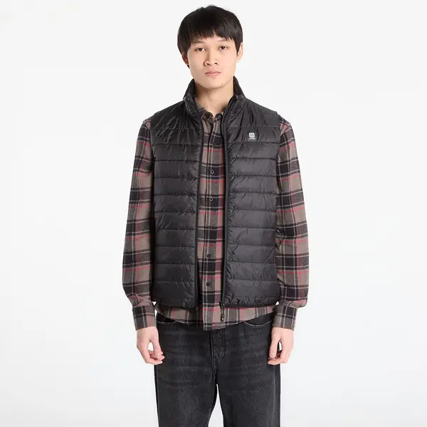Horsefeathers Telovnik Horsefeathers Aiden Vest Black M