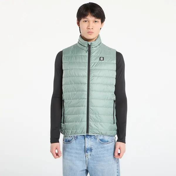 Horsefeathers Telovnik Horsefeathers Aiden Vest Iceberg Green XL