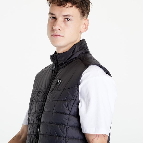 Horsefeathers Telovnik Horsefeathers Asher Vest Black L