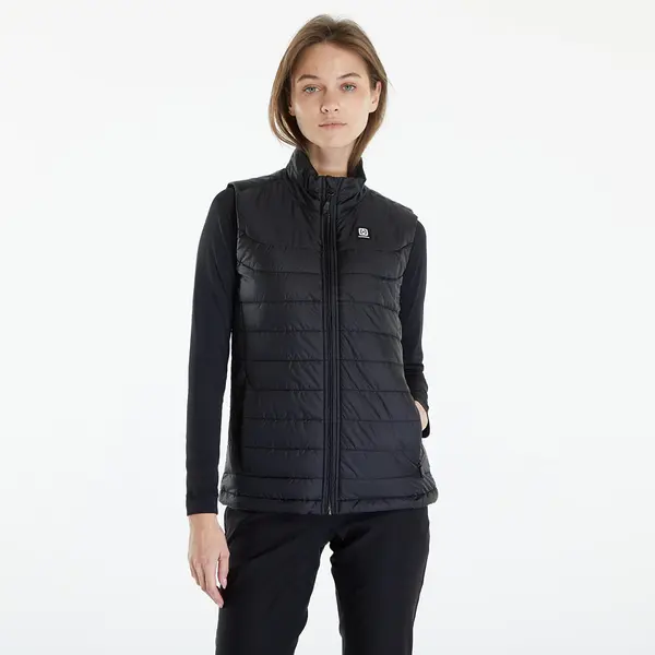 Horsefeathers Telovnik Horsefeathers Ester Vest Black XS