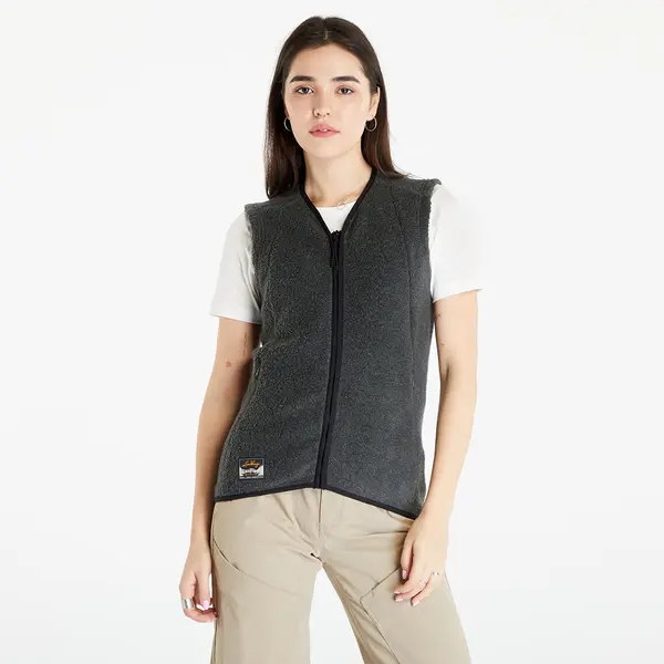 Lundhags Telovnik Lundhags Flok Pile Wool Vest Seaweed S