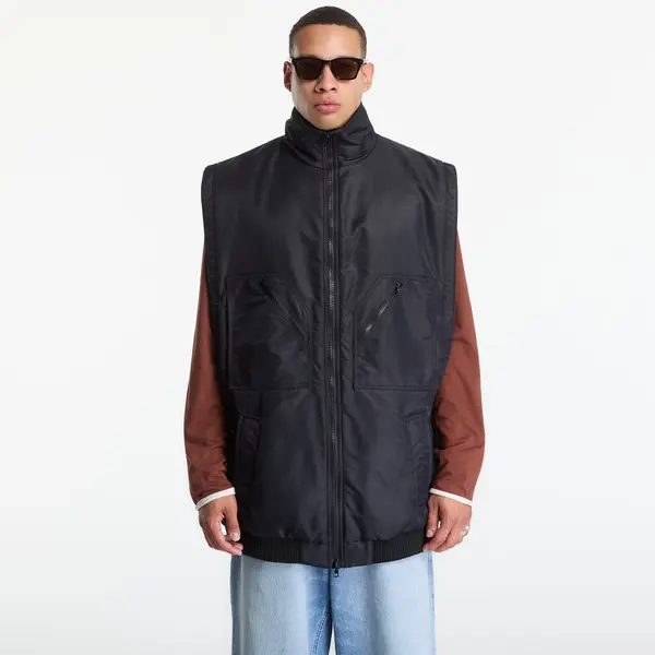 MM6 Maison Margiela Telovnik MM6 Gilet Black 44