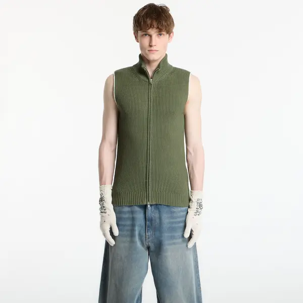 MM6 Maison Margiela Telovnik MM6 Gilet Green M