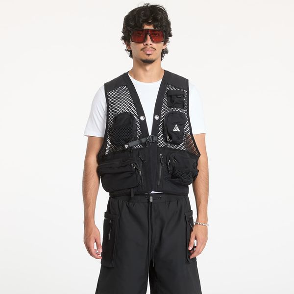 Nike Telovnik Nike ACG Buttles Vest UNISEX Black/ Summit White/ Summit White S