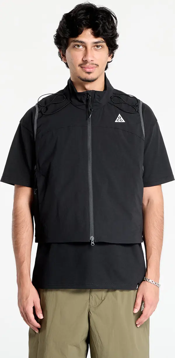 Nike Telovnik Nike ACG "Death Bloom" Vest Black/ Anthracite/ Summit White L