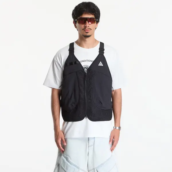 Nike Telovnik Nike ACG "Dolomiti" Vest Black/ Summit White S