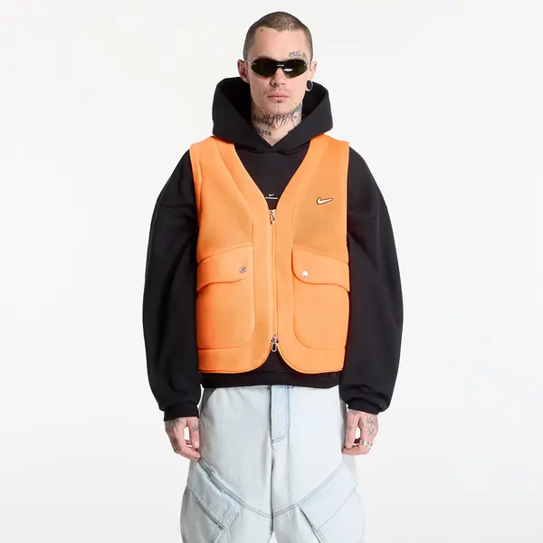 Nike Telovnik Nike Project F.R.O.G. Men's Bubble Pod Vest Total Orange/ Tangerine Tint M