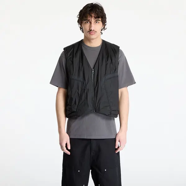 Nike Telovnik Nike Tech Men's Woven Vest Black/ Black S