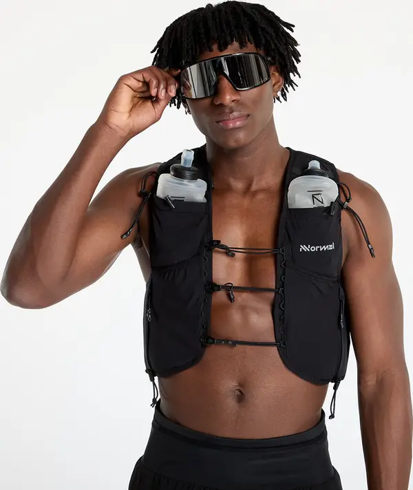 NNormal Telovnik NNormal Race Vest Black M