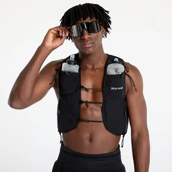 NNormal Telovnik NNormal Race Vest Black M