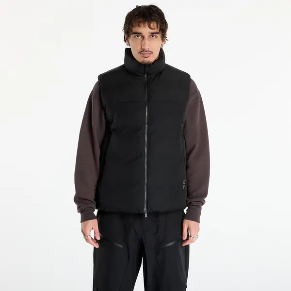 On Telovnik On All-Day Puffer Vest Black L