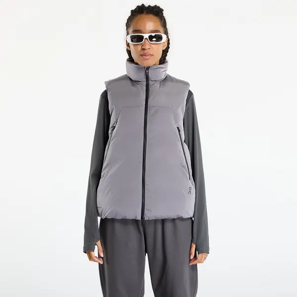 On Telovnik On All-Day Puffer Vest Lilac XS