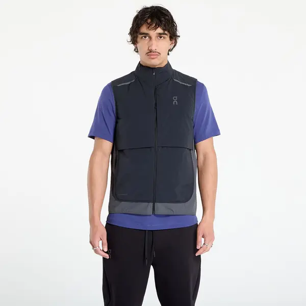 On Telovnik On Weather Vest Black/ Eclipse M