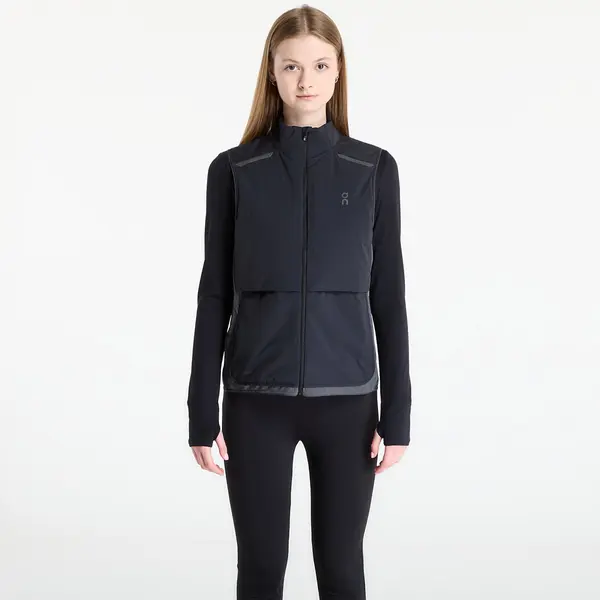 On Telovnik On Weather Vest Black/ Eclipse M