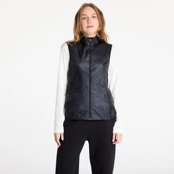On Telovnik On Weather Vest Black L