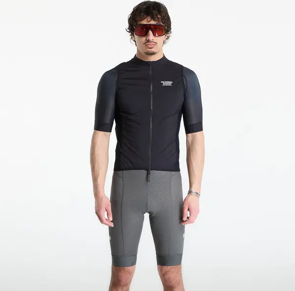 Pas Normal Studios Telovnik Pas Normal Studios Mechanism Stow Away Gilet Black M