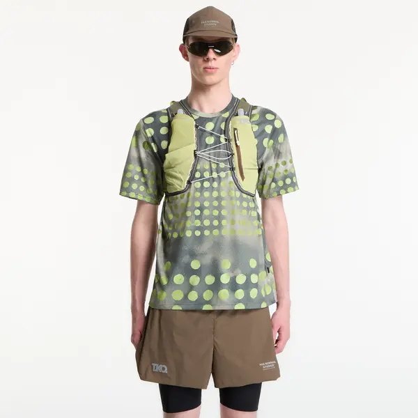 Pas Normal Studios Telovnik Pas Normal Studios x Salomon Race Skin 2 T.K.O. Moss Green M