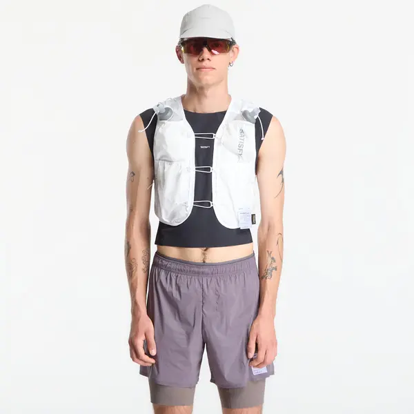 Satisfy Telovnik Satisfy Justice Cordura 5L Hydration Vest Off-White L/XL