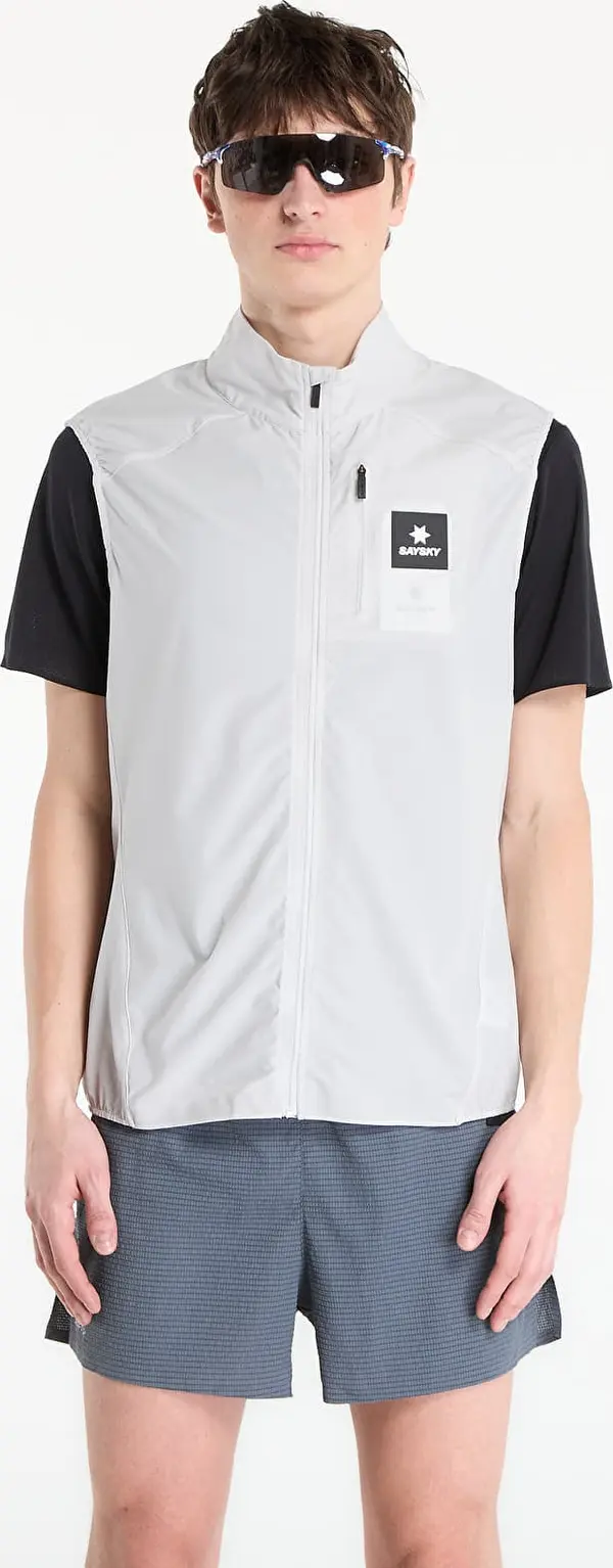 SAYSKY Telovnik SAYSKY Clean Pace Flex Vest Grey M