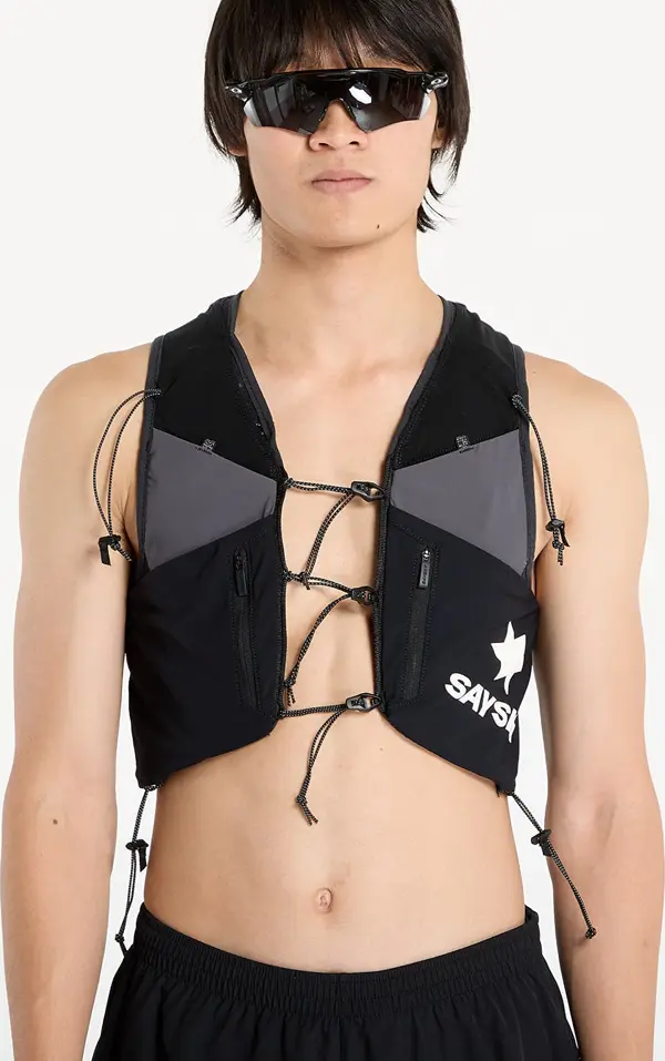 SAYSKY Telovnik SAYSKY Flow Vest 12L Black M