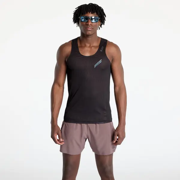 SOAR Running Telovnik SOAR Men's Race Vest Black S