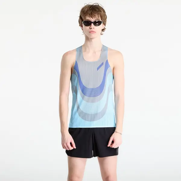 SOAR Running Telovnik SOAR Race Vest 2.0 Blue/ Grey/ Light Blue L