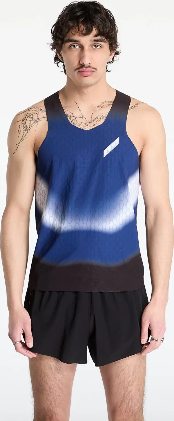 SOAR Running Telovnik SOAR Running Men's Graphene Top Navy L