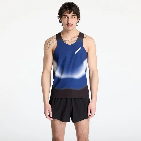 SOAR Running Telovnik SOAR Running Men's Graphene Top Navy M