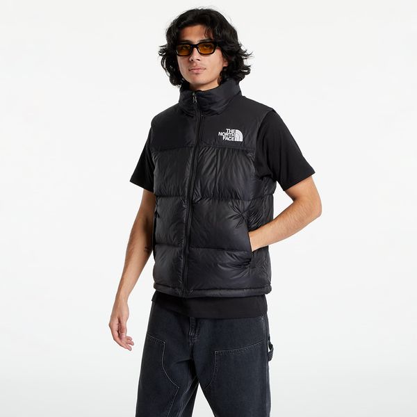 The North Face Telovnik The North Face M 1996 Retro Nuptse Vest TNF Black XS