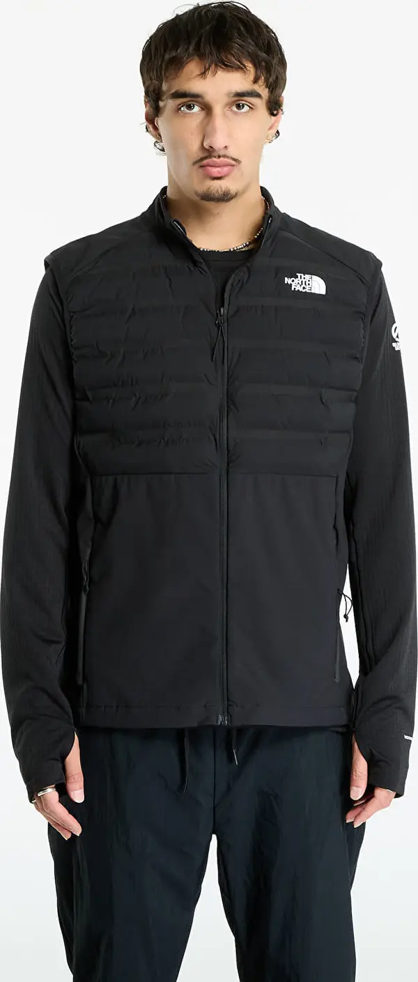 The North Face Telovnik The North Face M Mountain Athletics Cari Hybrid Vest TNF Black S