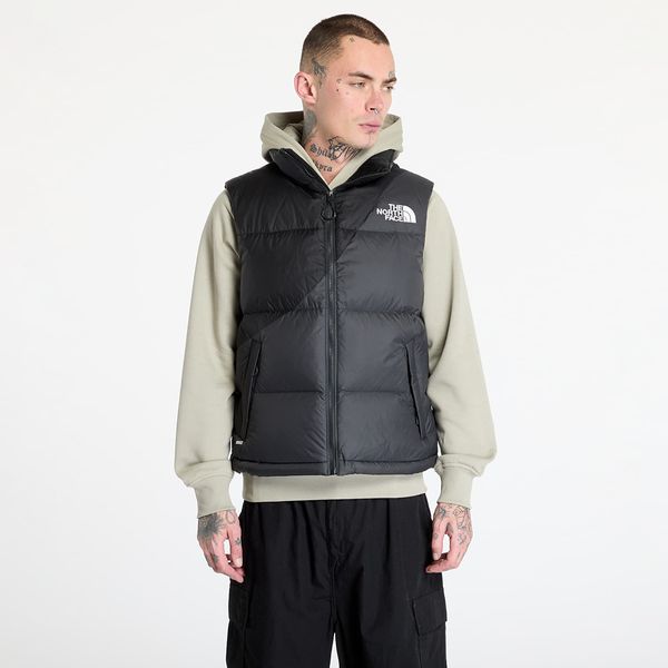 The North Face Telovnik The North Face x Yinka Ilori Down Unisex Vest TNF Black L