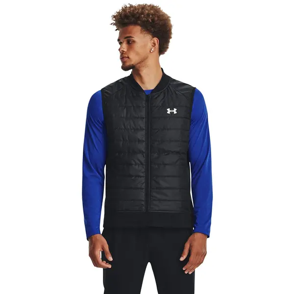 Under Armour Telovnik Under Armour Strm Ins Run Vest Black L