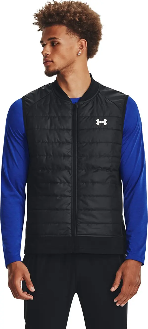 Under Armour Telovnik Under Armour Strm Ins Run Vest Black M