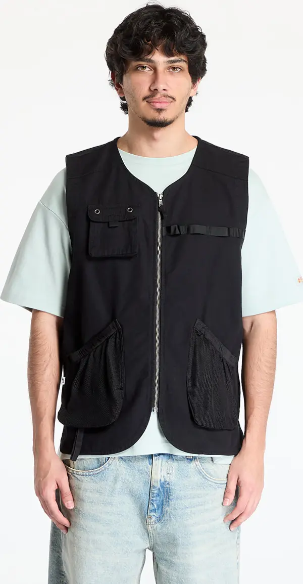 Vans Telovnik Vans LX Spade Utility Vest Black XL
