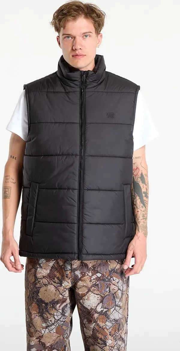 Vans Telovnik Vans MTE Hillgate Vest Black M