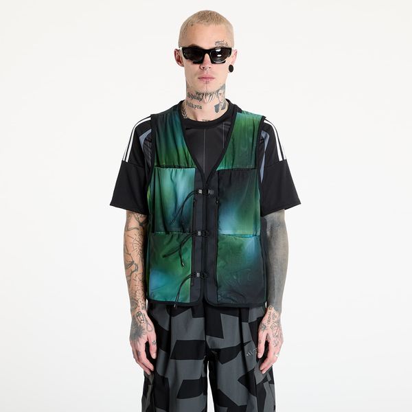 Y-3 Telovnik Y-3 Allover Print Mesh Vest UNISEX Multicolor M