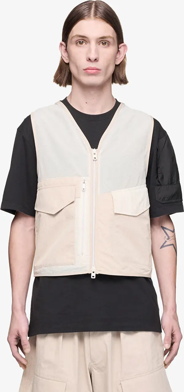 Y-3 Telovnik Y-3 Aop Nylon Shorts Light Brown L