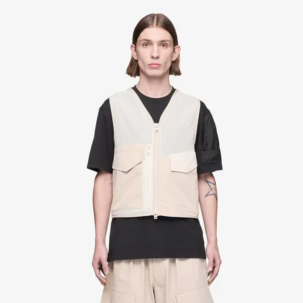 Y-3 Telovnik Y-3 Aop Nylon Shorts Light Brown L