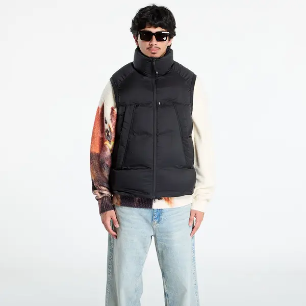Y-3 Telovnik Y-3 M Puff Vest Black XL