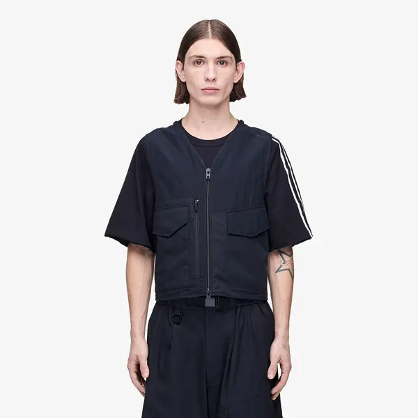 Y-3 Telovnik Y-3 Tactical Utility Vest Black XL