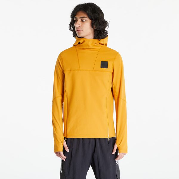 The North Face The North Face 2000s Zip Tech Hoodie Citrine Yellow