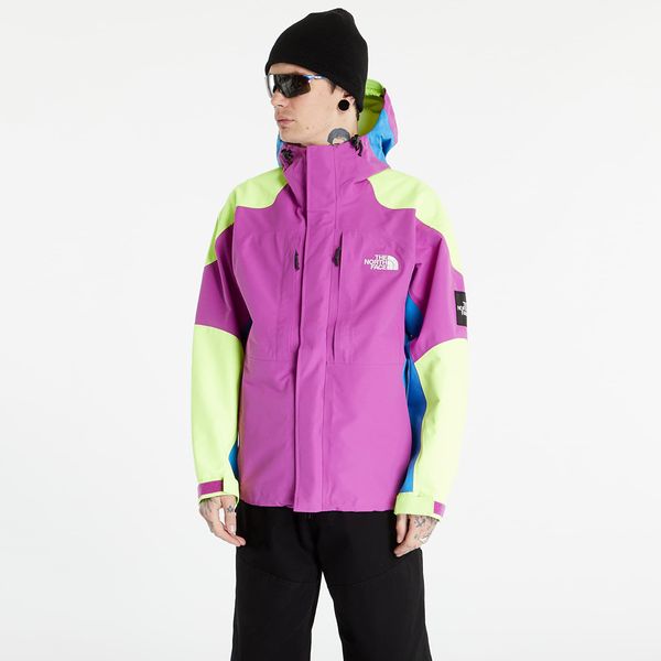 The North Face The North Face 3L Dryvent Carduelis Jacket Purple Cactus Flower/ Ledyl/ Sprsncblu