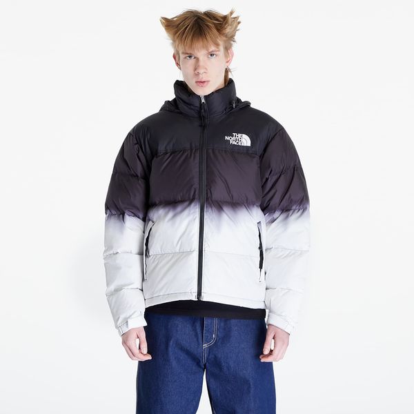 The North Face The North Face 96 Nuptse Dip Dye Jacket TNF Black Dip Dye