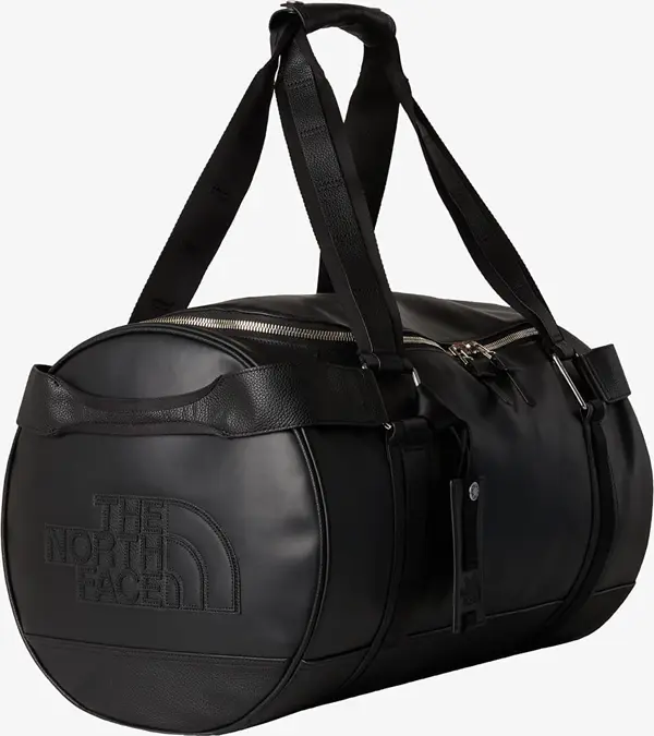 The North Face The North Face Base Camp Duffel Leather Se TNF Black 50 l