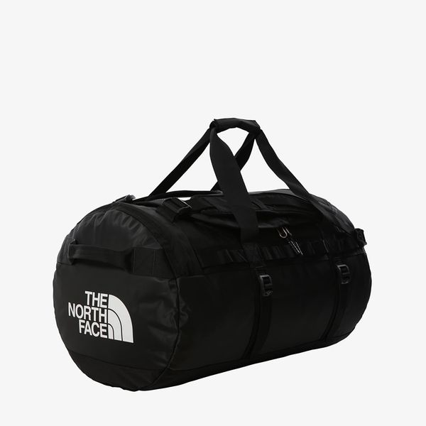 The North Face The North Face Base Camp Duffel - M Tnf Black/ Tnf White/ Npf 71 l