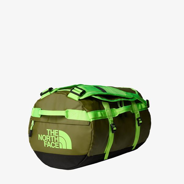 The North Face The North Face Base Camp Duffel - S Forest Olive/Safety Green Universal