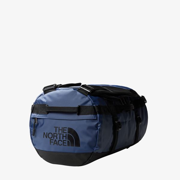 The North Face The North Face Base Camp Duffel - S Summit Navy/ TNF Black