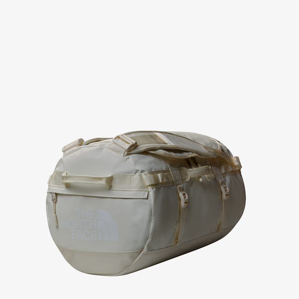 The North Face The North Face Base Camp Duffel - S White Dune/Tnf White Universal